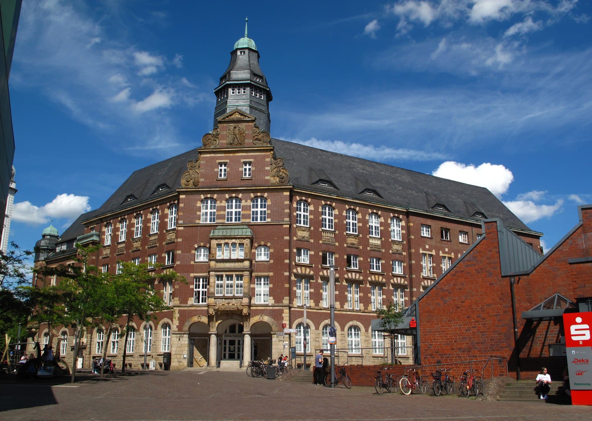 Gelsenkirchen Stadtleben