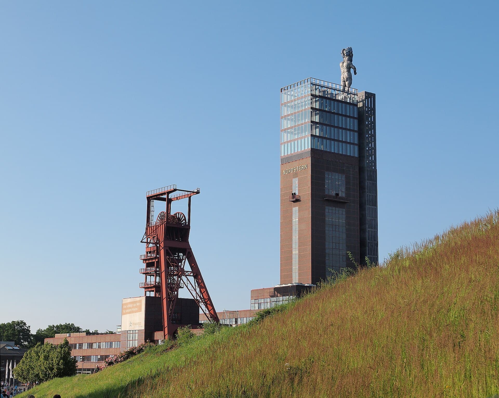 Herkules von Gelsenkirchen